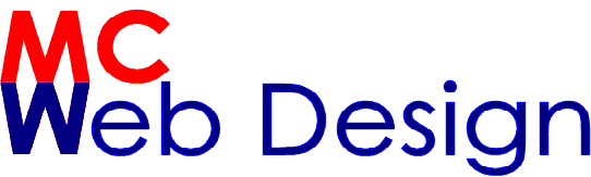 MC Web Design Logo
