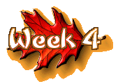 Week 4