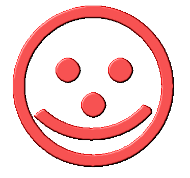 big smile