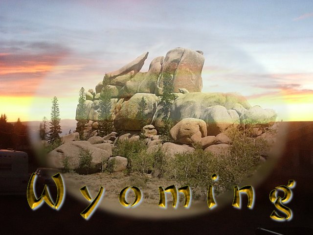 Click to see the creationg of my graphic of Wyoming