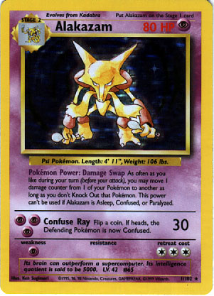 Special Offer - Alakazam